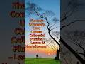 Learn Chinese. #learnchinese #learnmandarin #mandarin #中文 #chineselanguage #learningchinese g