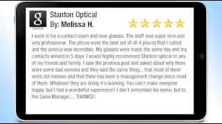 Stanton Optical Knoxville, Tennessee - Review By Melissa H.