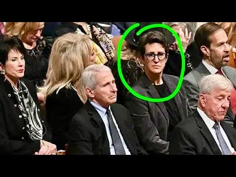 Guess who was SPOTTED at Dick Cheney’s UNIPARTY Funeral…