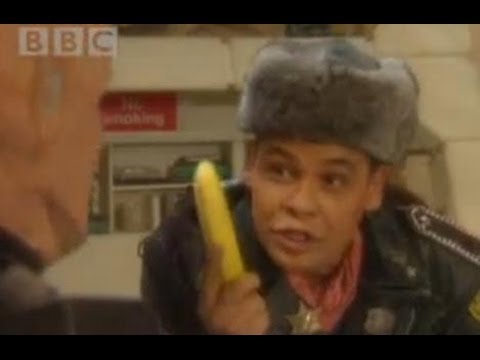 It's a Banana - Red Dwarf - BBC