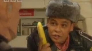 It's a Banana - Red Dwarf - BBC