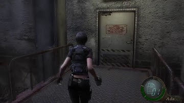 Knife Only! | Assignment Ada | RE4
