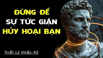 Đừng Để Sự Tức Giận Hủy Hoại Bạn — 4 Cách Ứng Xử Khôn Ngoan | Bài Học Cuộc Sống