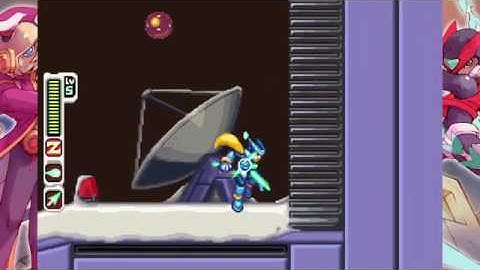 Megaman Zero 2 Computer Zone Revisit