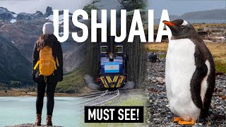 End of The World City! What to Do In Ushuaia Argentina Trip Itinerary screenshot 5