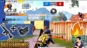 🥵 M24 ONLY SOLO VS SQUAD IN TDM | PUBGM SAMSUNG,A3,A5,A6,A7,J2,J5,J7,S5,S6,S7,59,A10,A20,A30,A50,A70