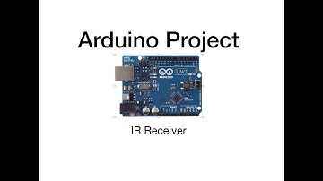 Using an IR Module on Arduino