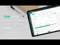 User-Friendly Self-Set Up - Demo