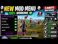 FREE FIRE NEW MOD MENU 😈 ESP LINE + SPEED + 💯 HEADSHOT 🔥Description