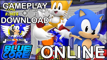 Srb2 Online Multiplayer Wads - GFZ Huge Wad (gfz_hugev2.3.wad)