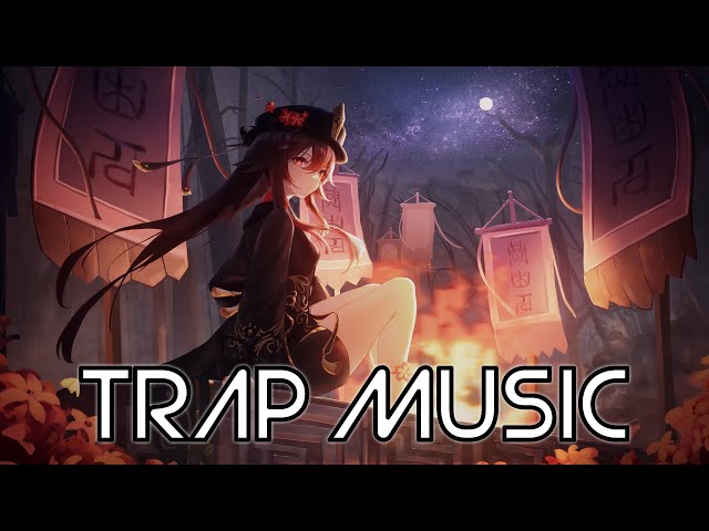 Hu Tao Theme Music but it's Spooky TRAP Version - Let the Living Beware (Remastered) class=