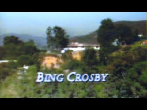 Video: Bing Crosby Neto vrijednost: Wiki, oženjen, porodica, vjenčanje, plata, braća i sestre