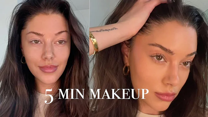 5 Min Makeup