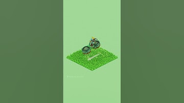 The wanderer #tearsofthekingdom #magicavoxel