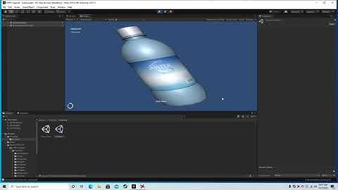 Unity Horror FPS KIT (MainMenu, SceneLoader and GameLevel) rough tutorial