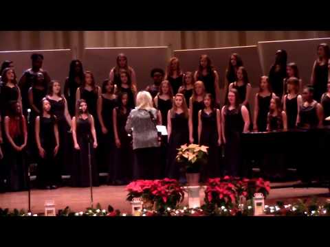 Choctaw County High School Christmas Chorus Concert