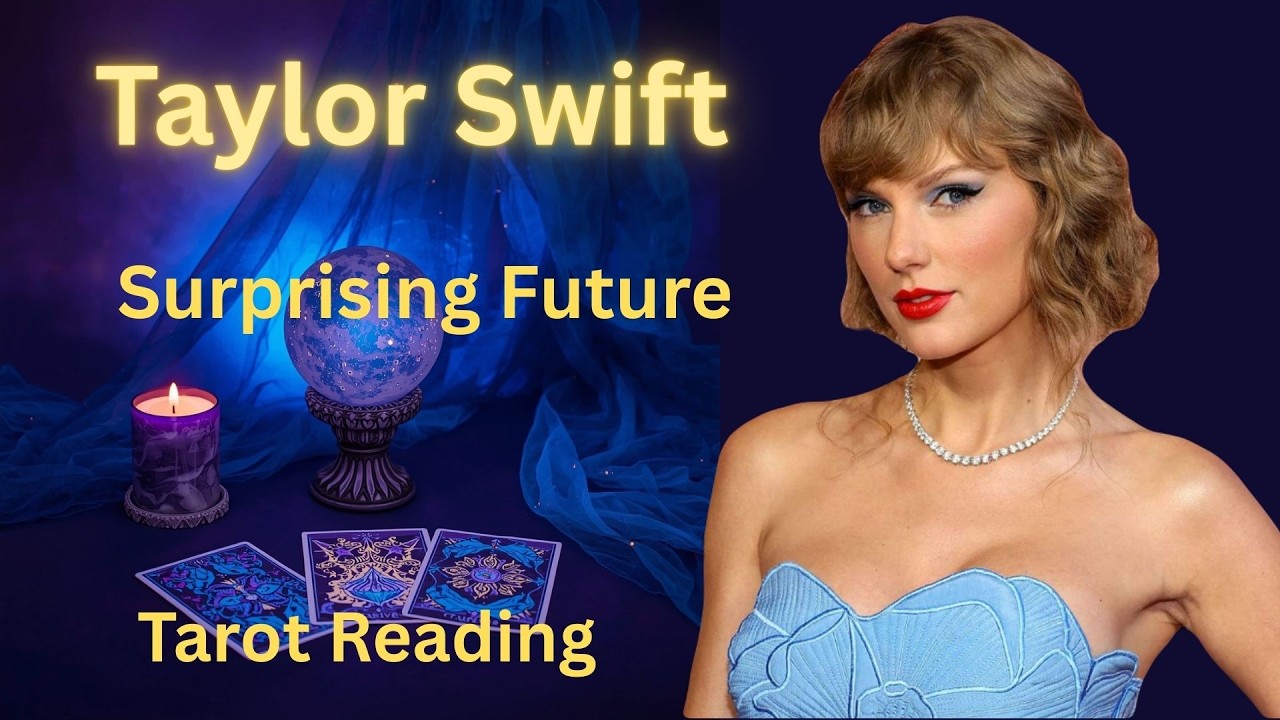 ✨ Surprising Tarot Insights Into Taylor Swift’s Future Career 🔮 Tarot Reading #tarotreading #tarot