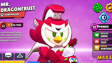 Brawl Stars - Mobile Game Gameplay Walkthrough Part 43 - Mr. P JUJU (iOS, Androids)