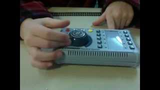 EZ COMMAND CONTROLLER WITH DCC RIO GRANDE