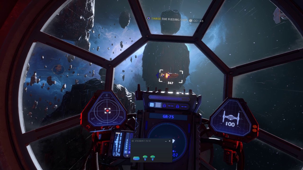 Star Wars Squadrons Story Part 1 YouTube