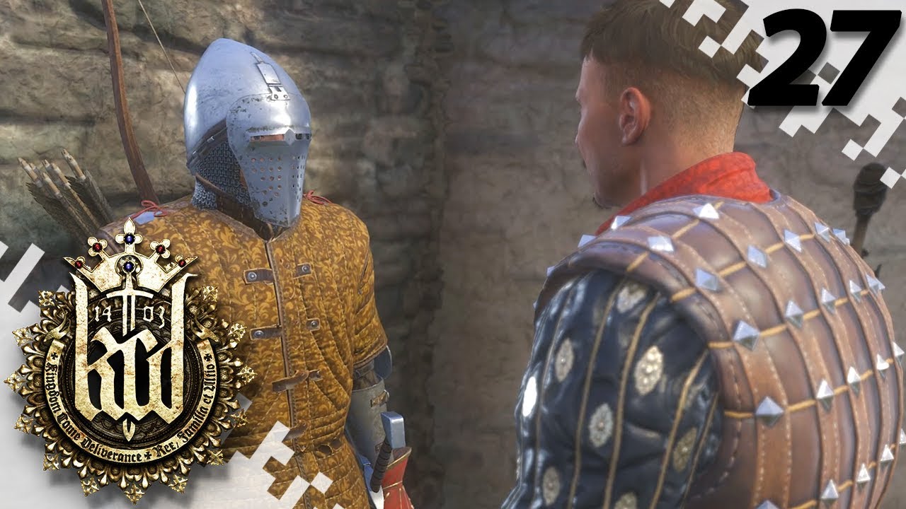 KINGDOM COME DELIVERANCE New Gear! EP27 (Gameplay) YouTube
