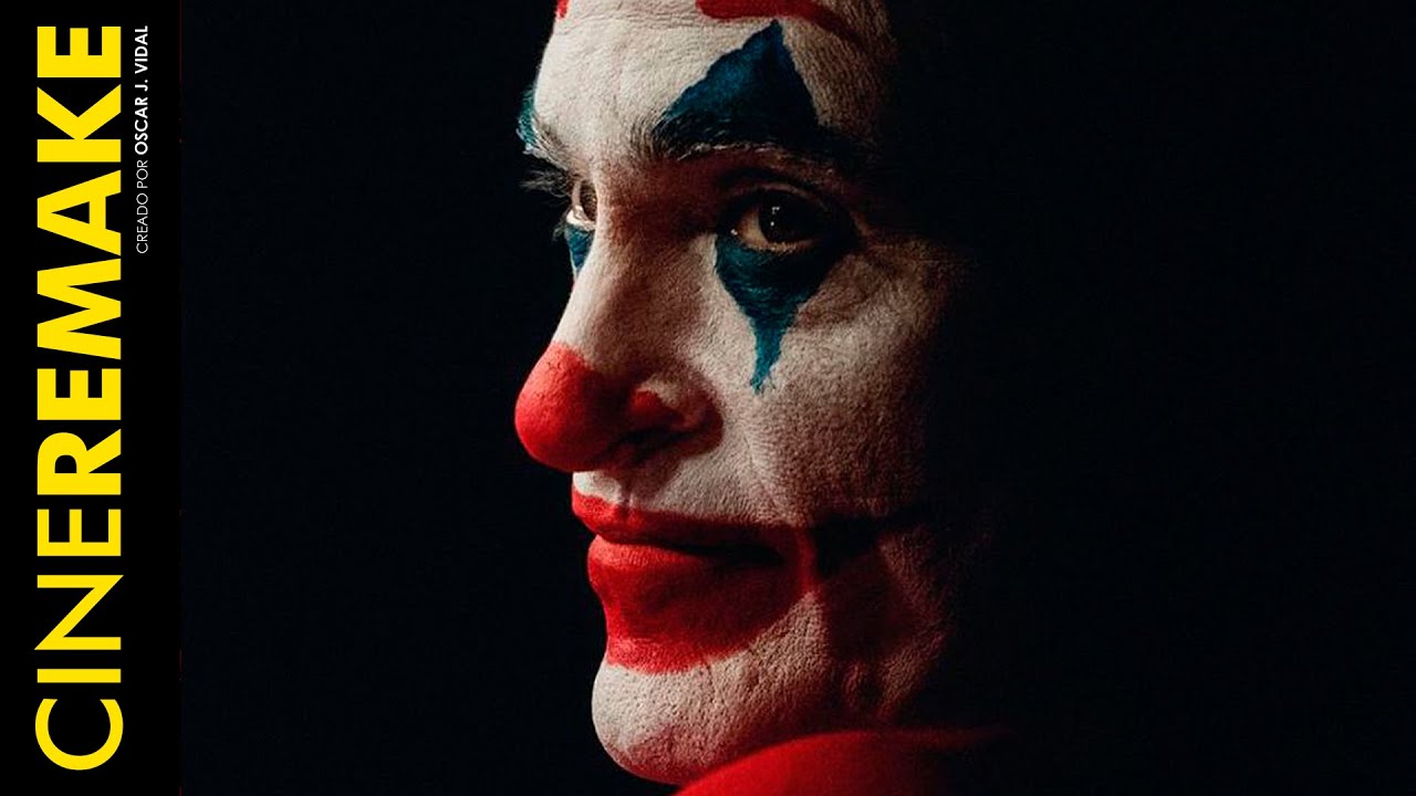 JOKER Gana los Oscar a Mejor Actor y Mejor Banda Sonora Cine Remake