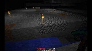 Minecraft beta 1.7 - simple light switch