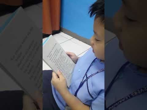 Pagbasa sa Filipino - Kinder | MJT Young Achievers Learning Center