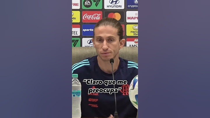 SE LIGA NO QUE O FILIPE LUÍS FALOU NA COLETIVA. #flamengo #shorts #libertadores #canalmengaoraiz