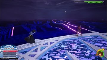 KINGDOM HEARTS 3 ReMind limit cut Xion no damage Critical Mode PRO CODES