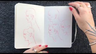 2018 Summer - 2019 Winter Sketchbook tour screenshot 4