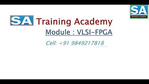 OpenBoard VLSI and FPGA 3 (Logic implementation using LUT)