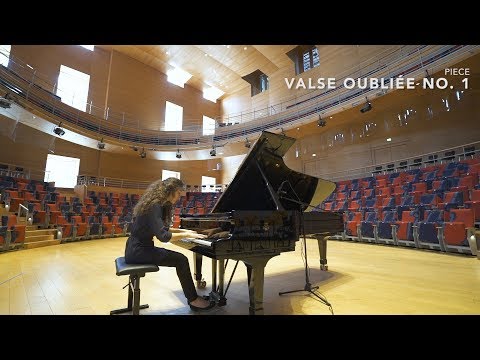 Nathalia Milstein | Valse Oubliée No. 1 (Franz Liszt)