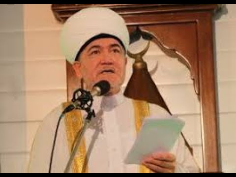КУРБАН-БАЙРАМ (Архив) Проповедь Муфтия, Шейха Равиля Гайнутдина.