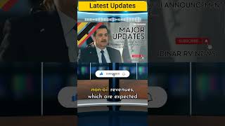 A New Exchange Rate Is Coming –  What’s Next?🚩Dinar RV Summary Updates [IQD Value News]