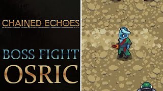 Osric - Chained Echoes Wiki