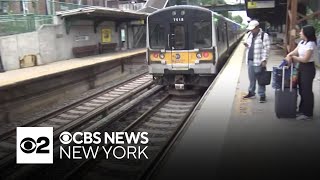 LIRR restores Port Washington Branch after flooding