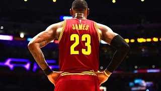 LeBron James’ Top Plays of the 2016-17 Regular Season