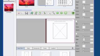 Photobook Designer demonstration screenshot 5