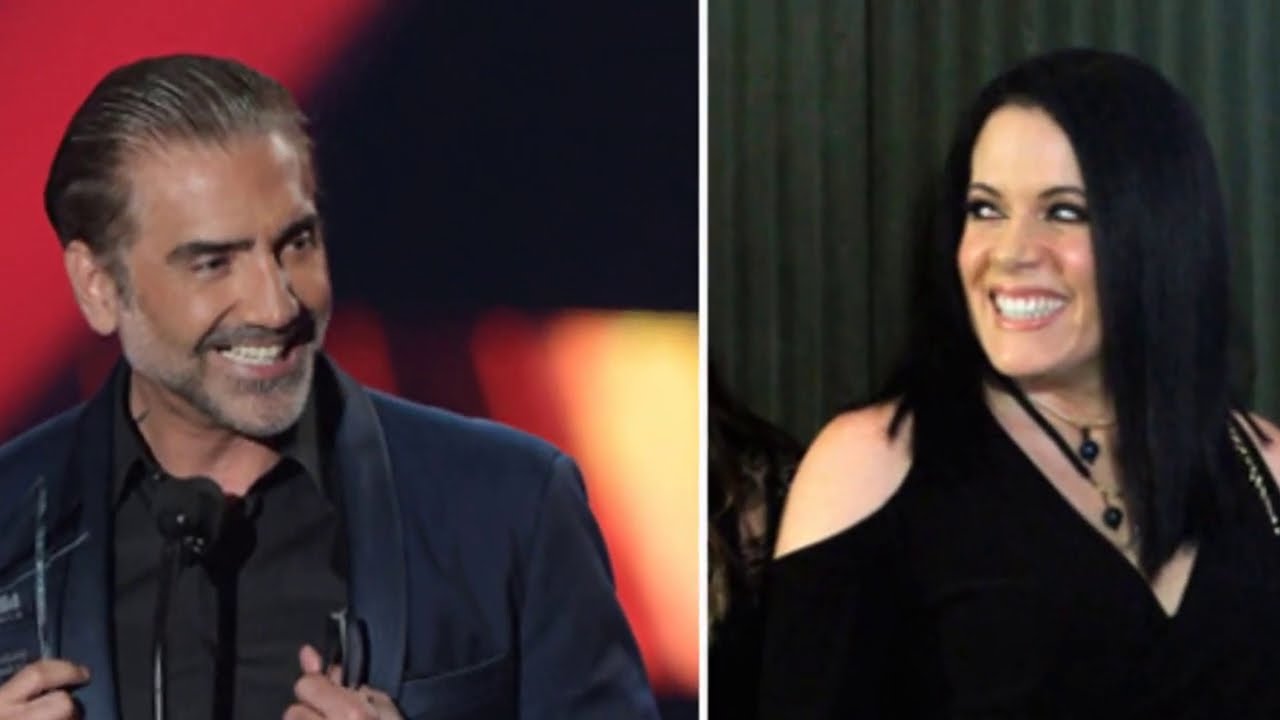 LAS MUJERES DE ALEJANDRO FERNANDEZ  '' PERO SOLO SE CASO UNA SOLA VEZ ''