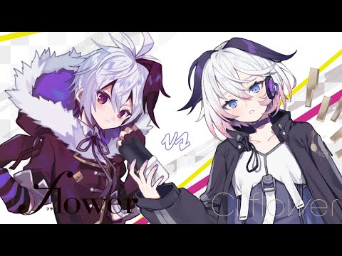 【vflower / Ci flower 2.0】Speech Practice /『Comparison』【VOCALOID / CeVIO AI】