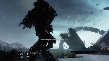 Titanfall 2 - Walkthrough Full Gameplay Part 4 - EFFECT AND CAUSE