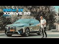 The electrified future bmw ix xdrive 50