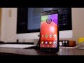 Moto E4 review