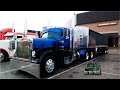 Davis Brothers Trucking "Super Freak" - Owner Operator Interview