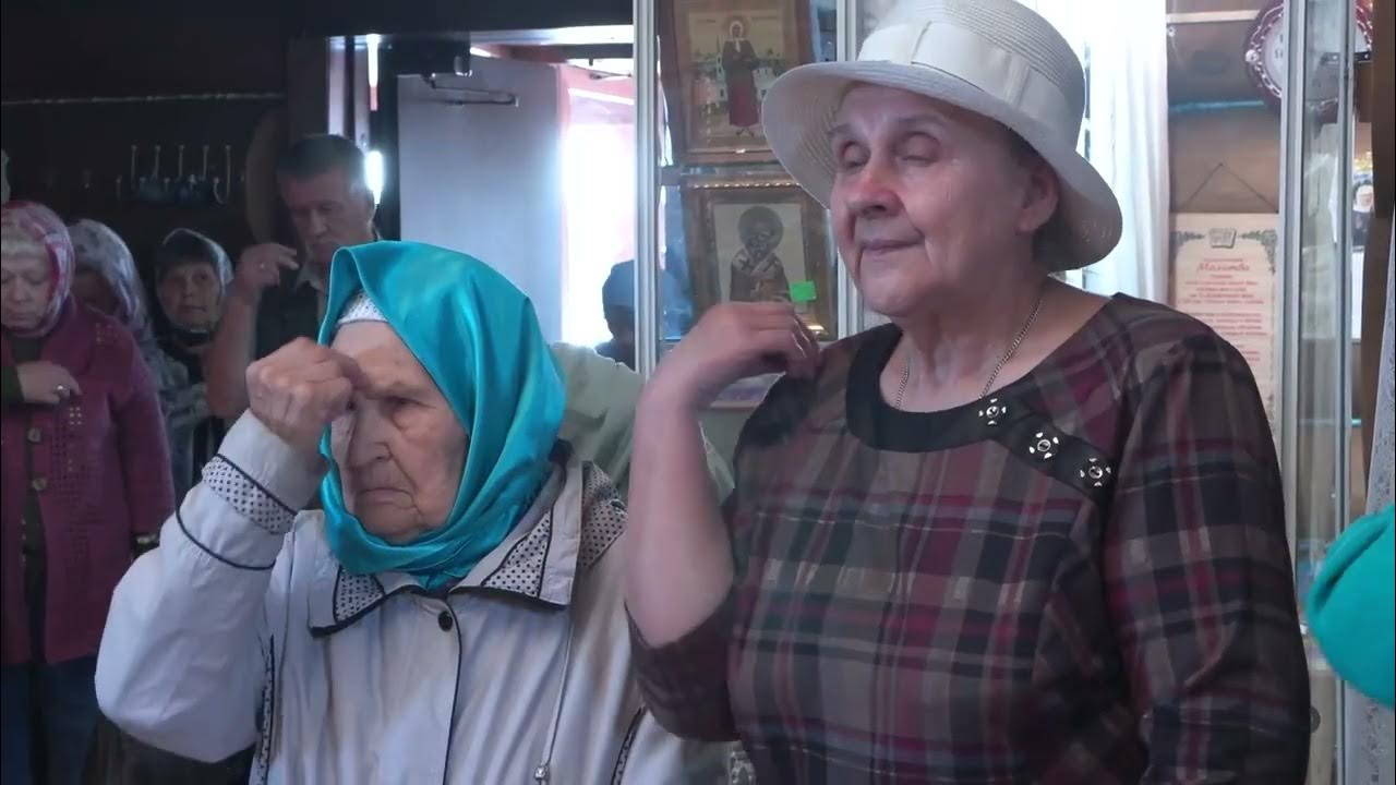 Церковь праведного Прокопия Устюжского Прокопьевск