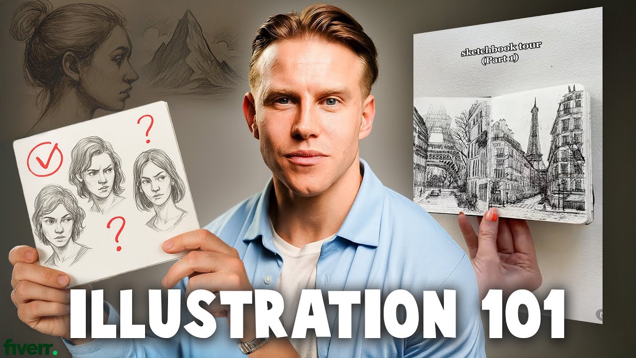What is Illustration, Really? (And What to Know When Hiring)