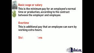 Payroll | Definition of Terms | Accounting for the Entrepreneur