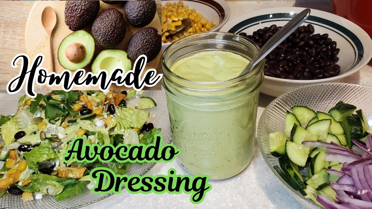 Very Ripe Avocados? Don't throw them out, make this Easy Homemade ...