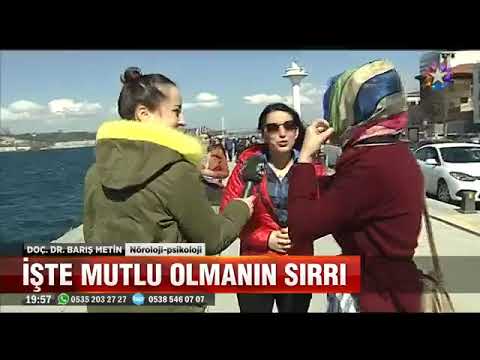 İşte mutlu olmanın sırrı